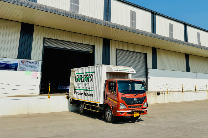 Shipping and Erection