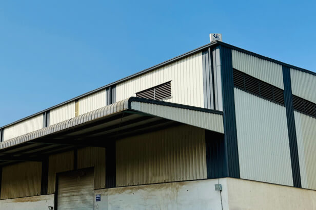 Industrial & Storage Facilities