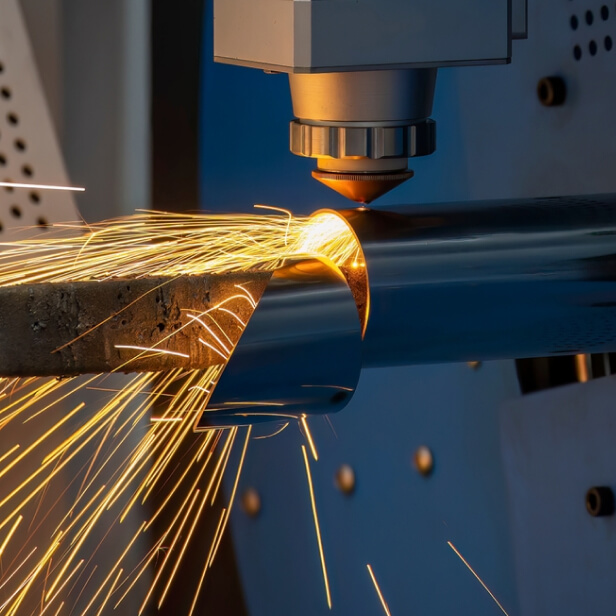 CNC Plasma Cutting Machine