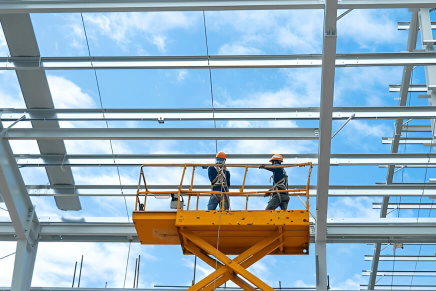 Erection and Installation