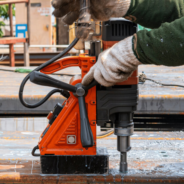 Magnetic Drilling Machines