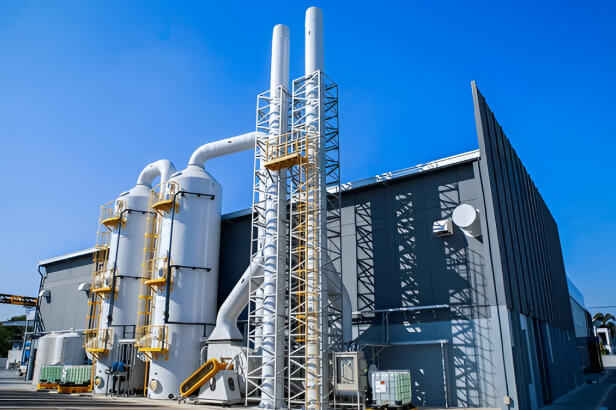 Oil and Gas Facilities