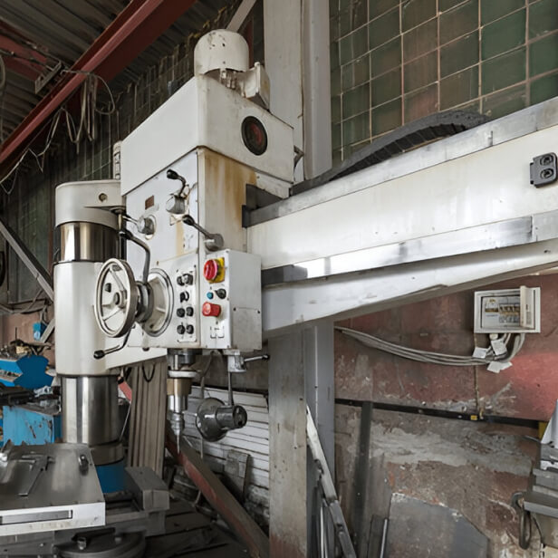 Radial Drilling Machines