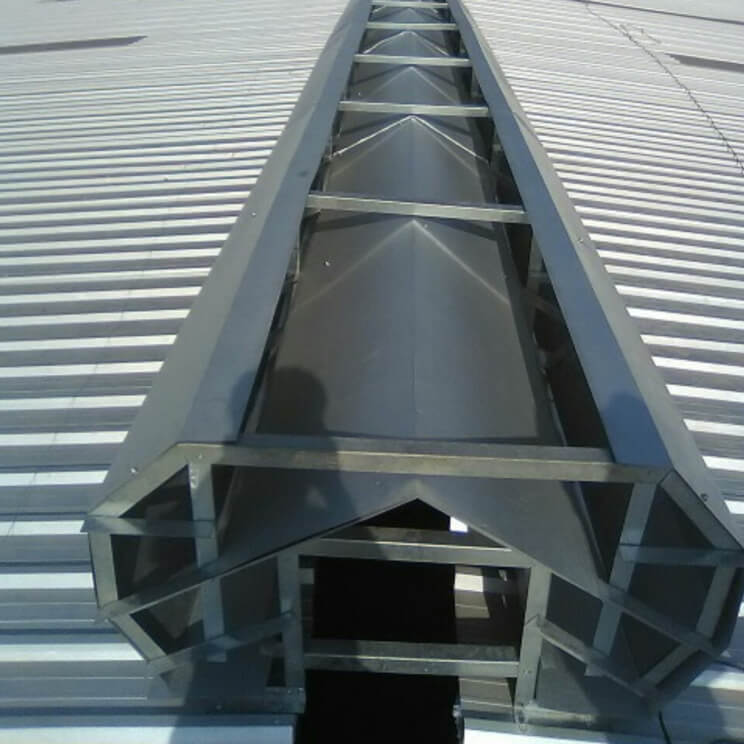 Ridge Ventilators