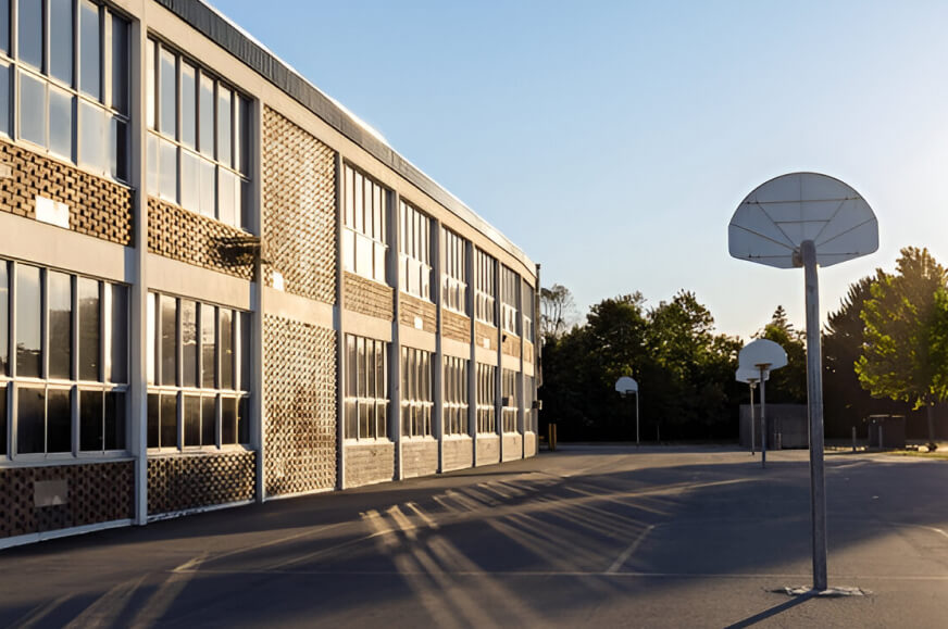 Public & Institutional Buildings