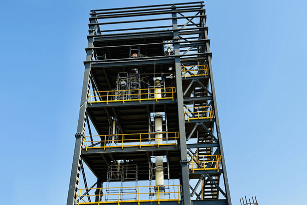 Heavy Structure Fabrication